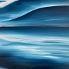 Waves For Days Close Up Alanah Jarvis Oil Ocean Painting