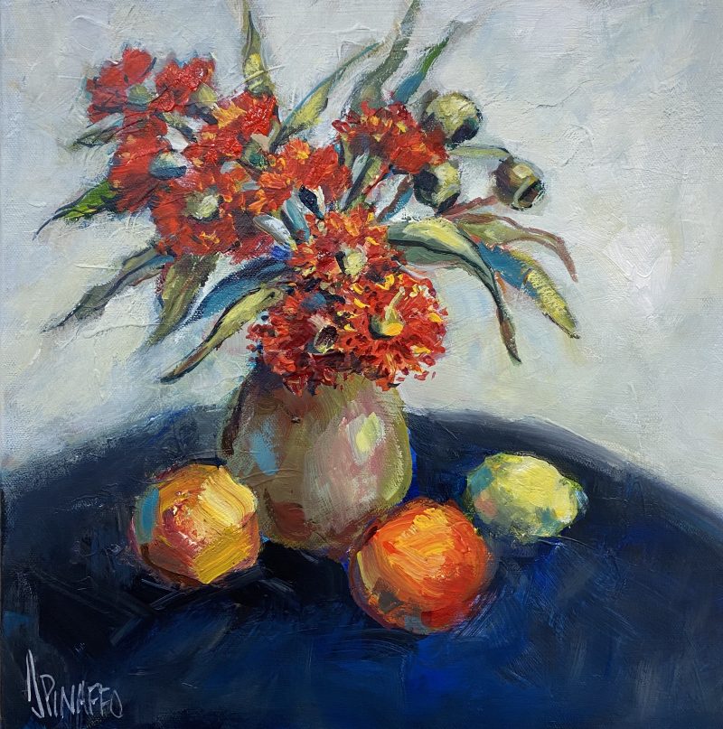 Flowers and Fruit