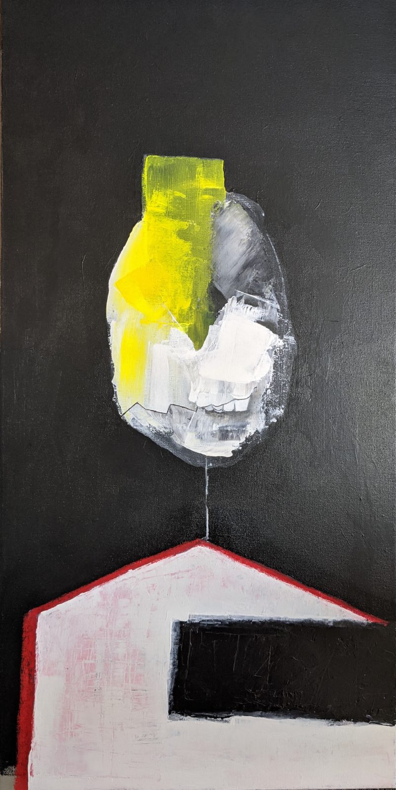 He’s In Good Spirits