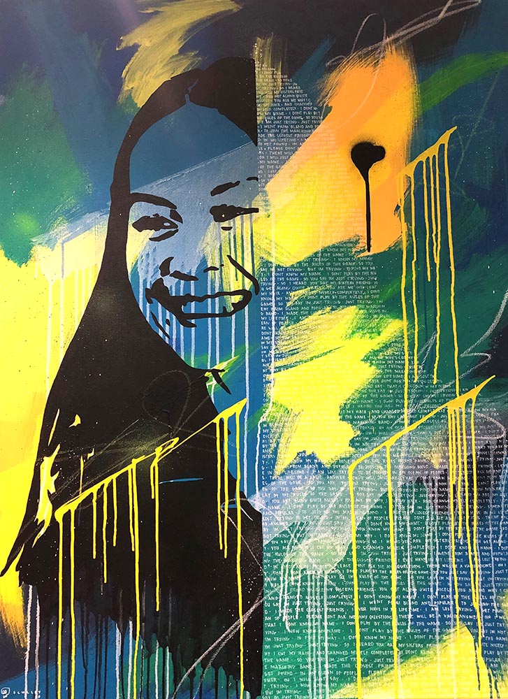 I don’t know my name