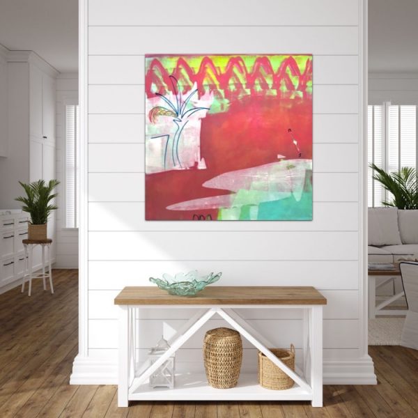 Indoor Outdoor Is Bench