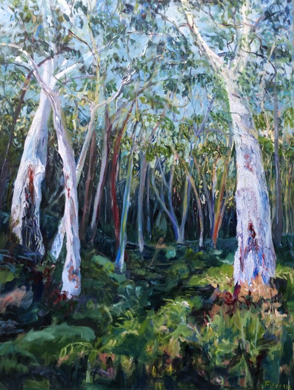 Norton Summit Lamdscape