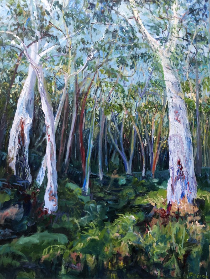 Norton Summit Landscape