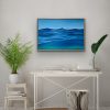 Smell Of Summertime Beach House Art Alanah Jarvis Art Ocean Painting