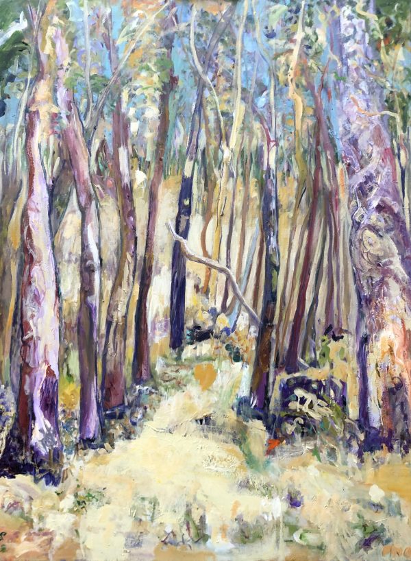 Trees In The Park Chosen