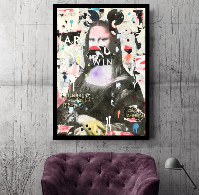 Corona Lisa does Disney