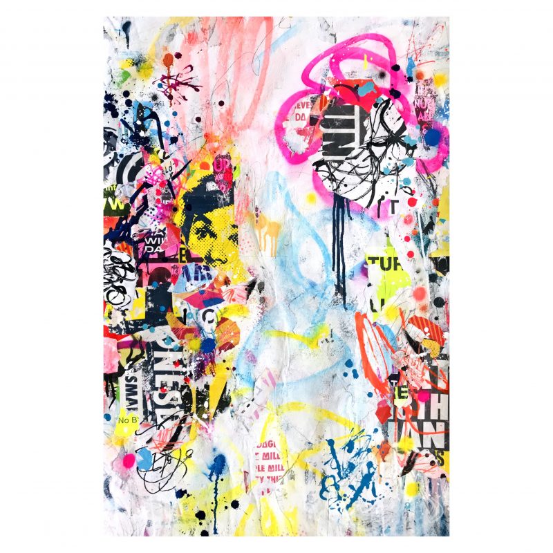 Spring: Urban Abstract