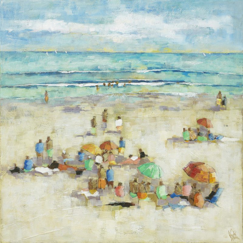 603 Good Day Sunshine  Ltd Ed Print