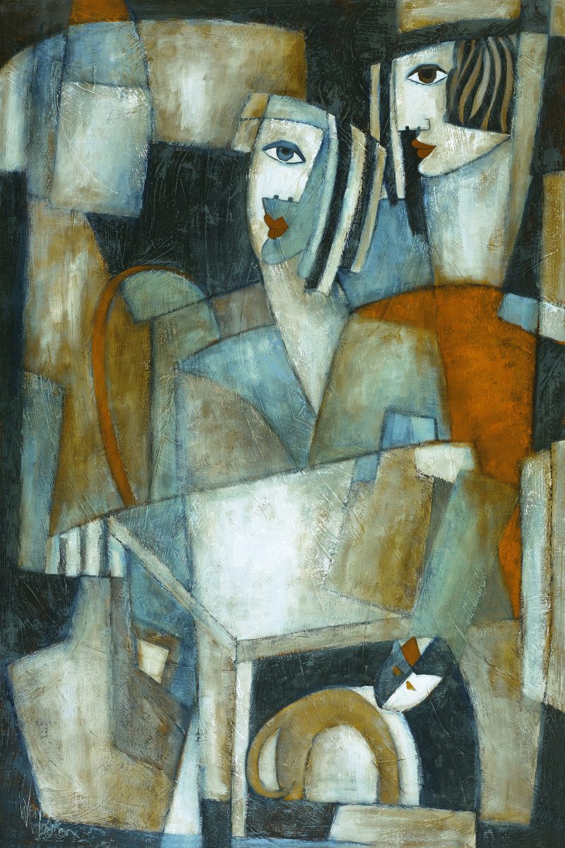 620 ‘The Promise’   Ltd Ed Print