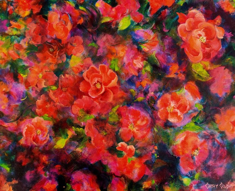 Japanese Flowering Quince