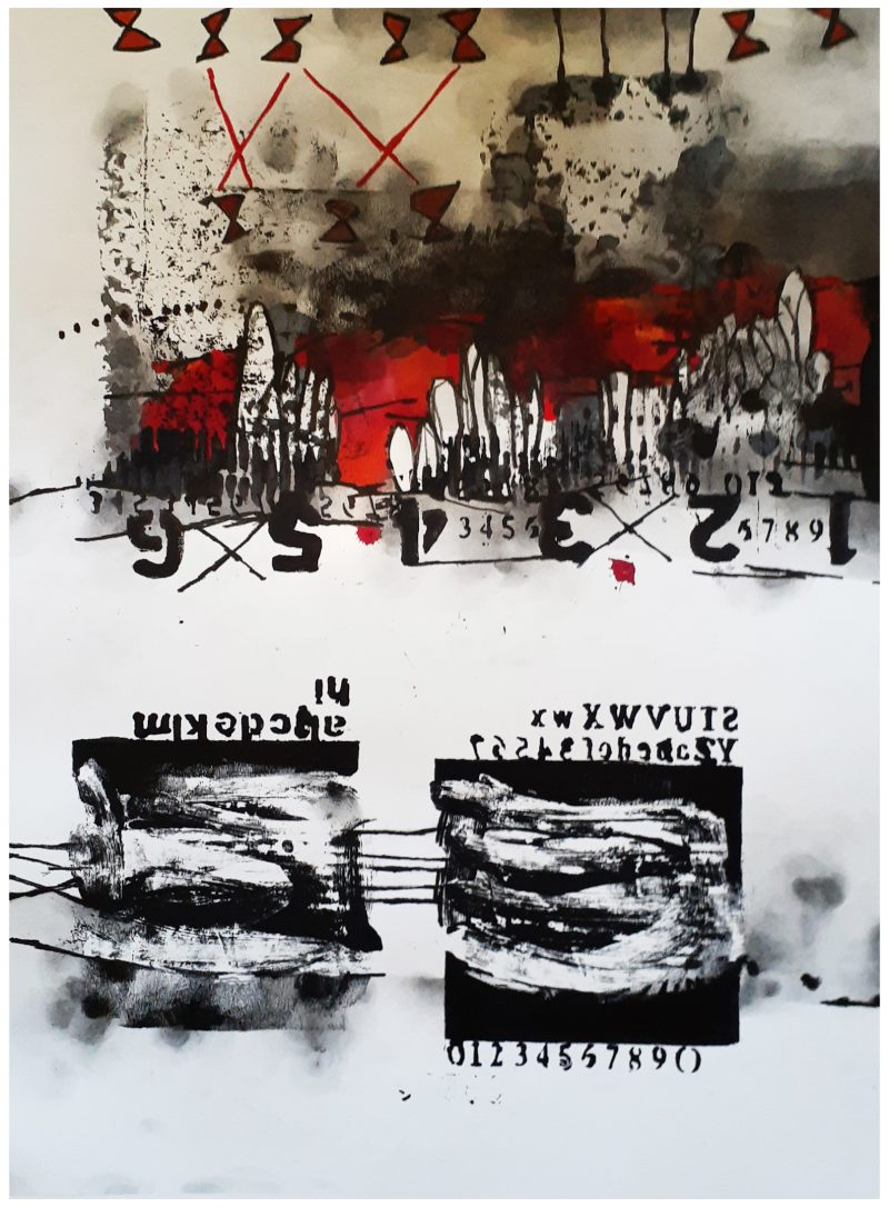 Composition No. 262 Measure of Time