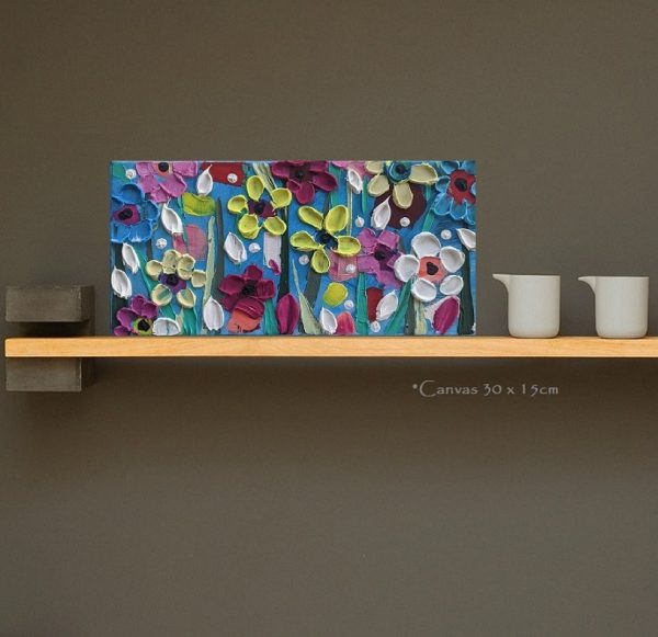 Counting Daisies Interior 2