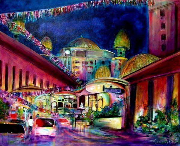 Sunway Play By Night