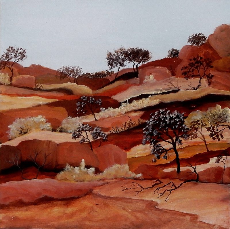 Red Centre