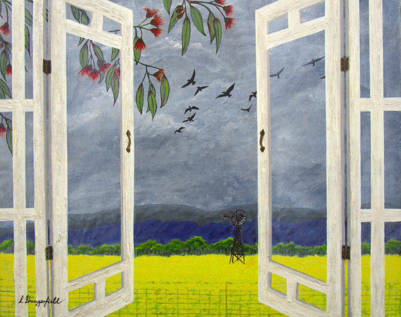 Farmer’s Goldfield