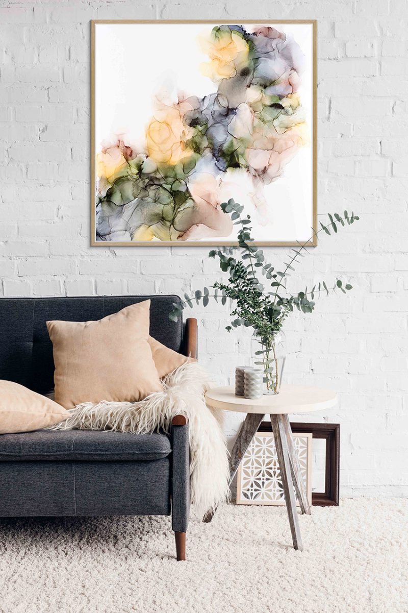 Stay grounded Ltd Ed Print