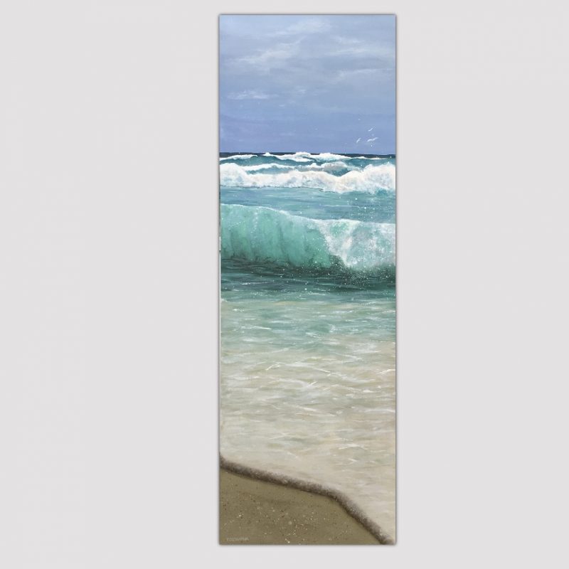 Sandy Toes and Salty Kisses