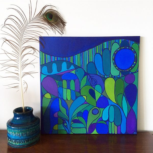 Incognito Shana Danon