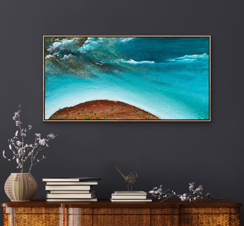 Looking Back After The Rain