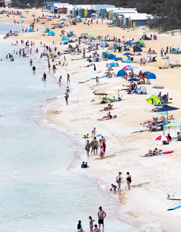 Michelle Bolitho Scorch 140x100