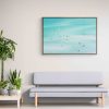 Michelle Bolitho Summer Canvas In Situ