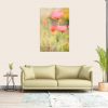 Poppy Love Canvas