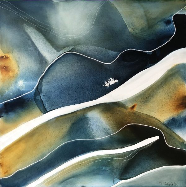 Rainbow Beach 4 (102x102)