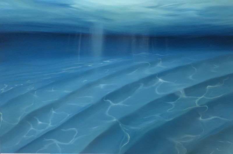 Safe in the shallows now