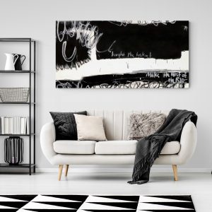 Stylish Living Room With Neutral Furnishings