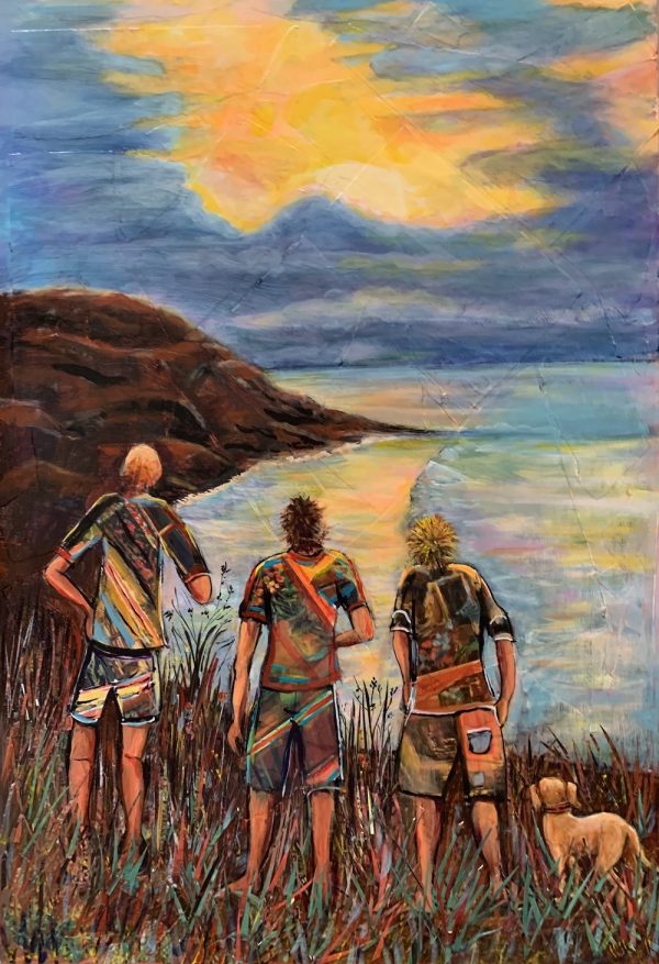 The End Of A Good Day