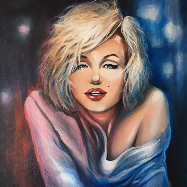 Thoroughly Modern Marilyn 5.9.2020