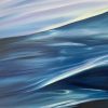 Close Up Love And Light Alanah Jarvis Ocean Painting