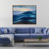 Love And Light Oil Painting In Situ Ocean Art Alanah Jarvis