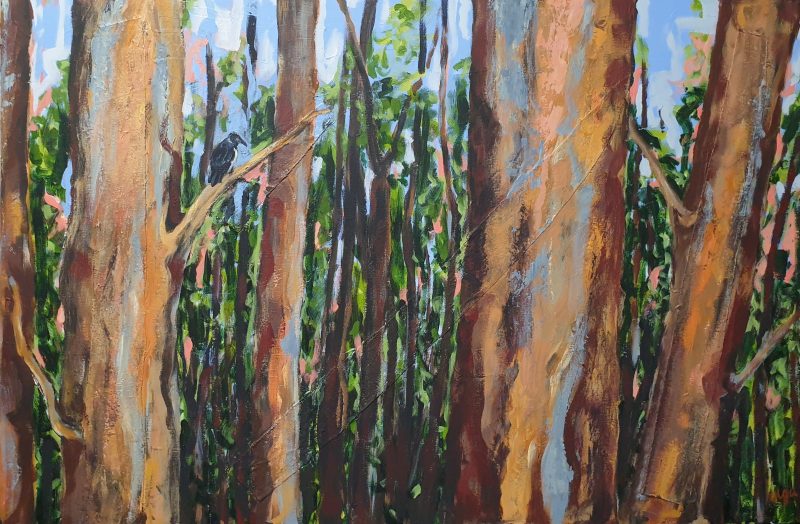 Regeneration – Commission