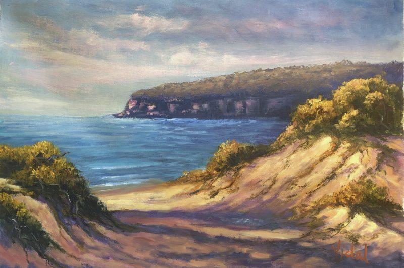 Sand dunes – South Australia