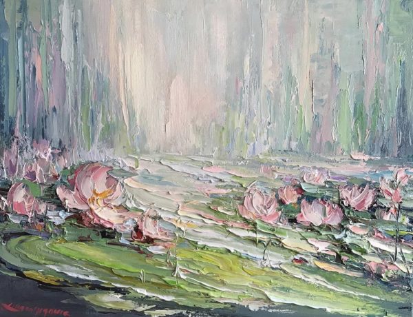 236 Water Lilies No 29,