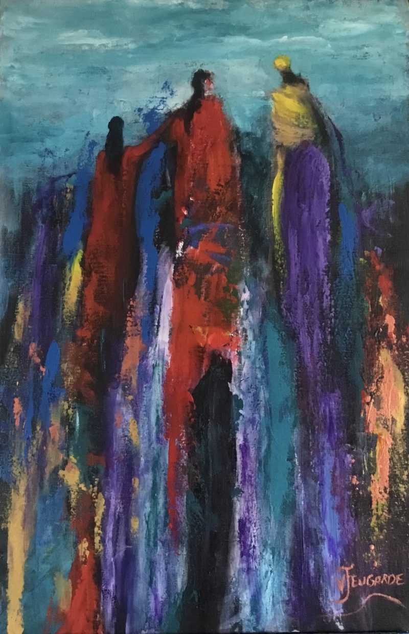 I’m Standing With You