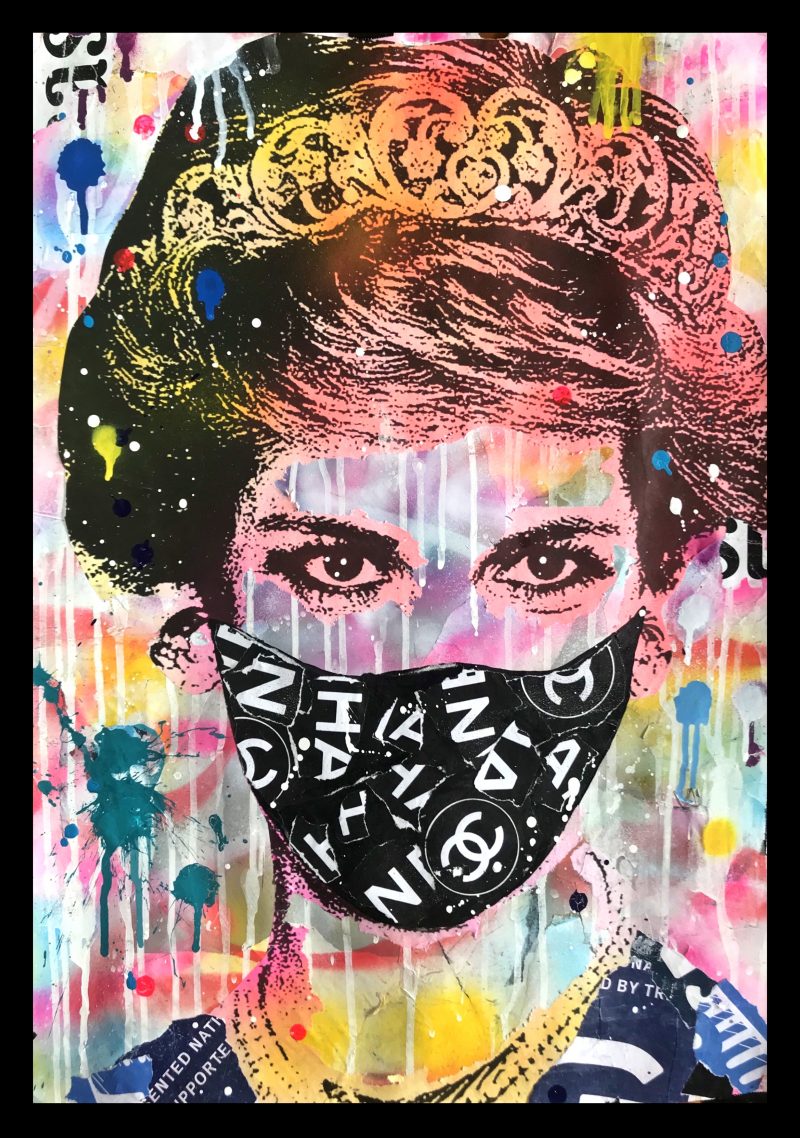 Chanel Covid (Diana)