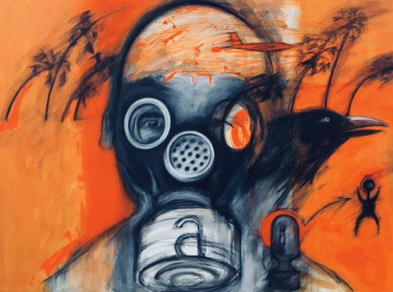 Maralinga-Tjarutja Man