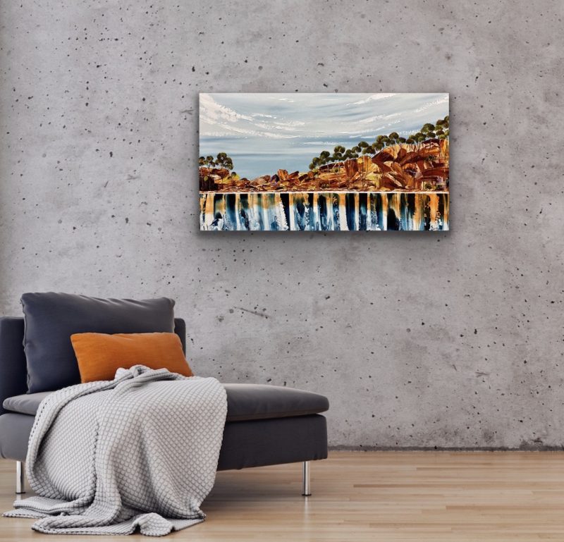 The Journey Begins  – Reflections series