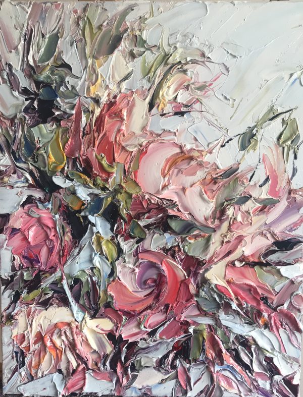 5 Bunch Of Love No 21 36x46 Cm