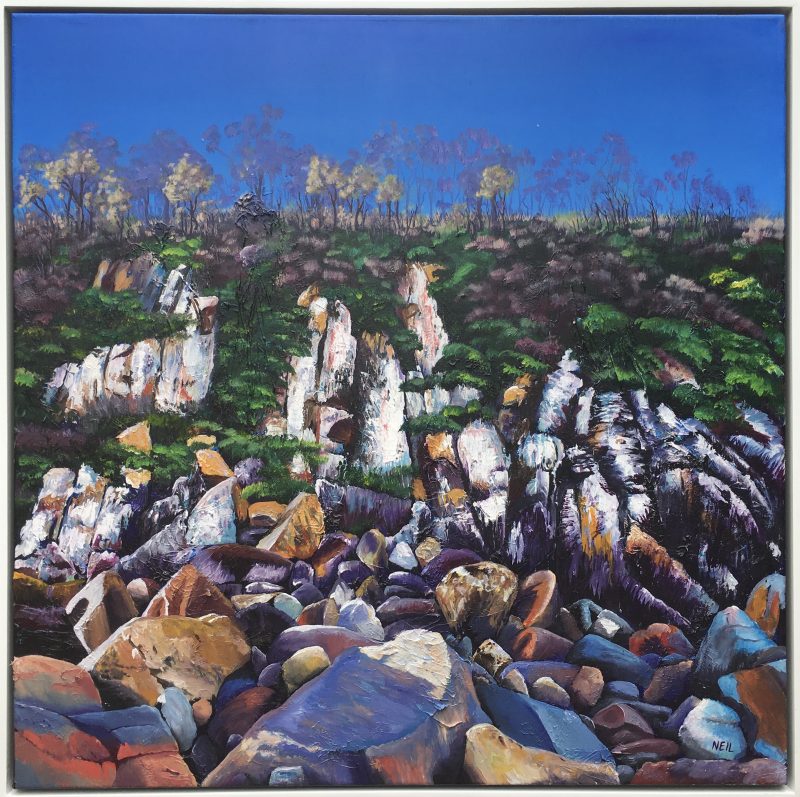 The Cliffs Of Zenith 2