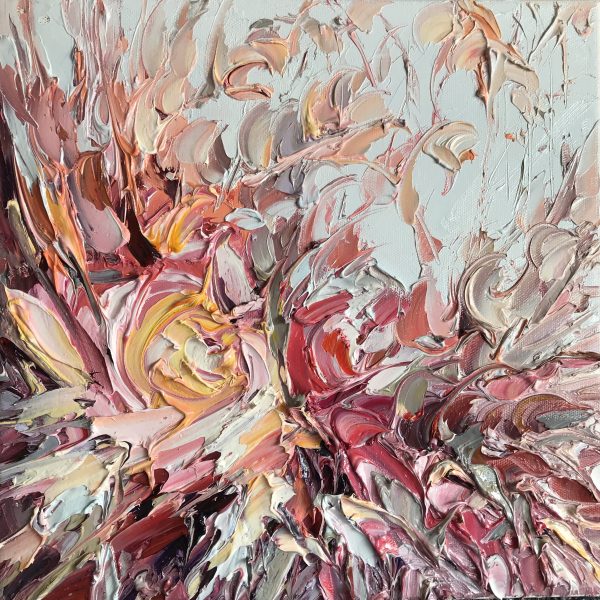 9 Bunch Oflove 25,30x 30 Cm