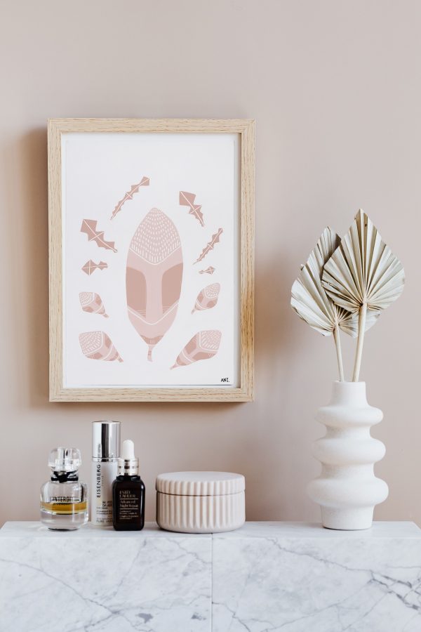 Banksia Blush 3