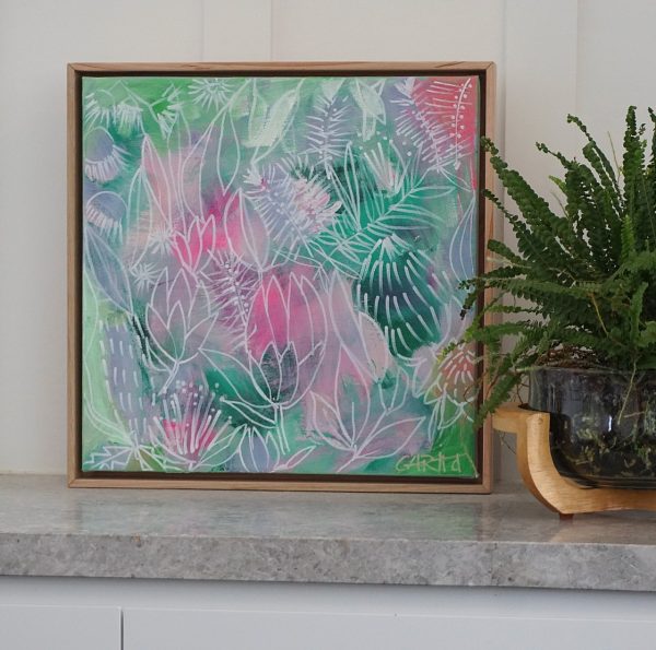 Carita Farrer Spencer Little Lovey Insitu Social