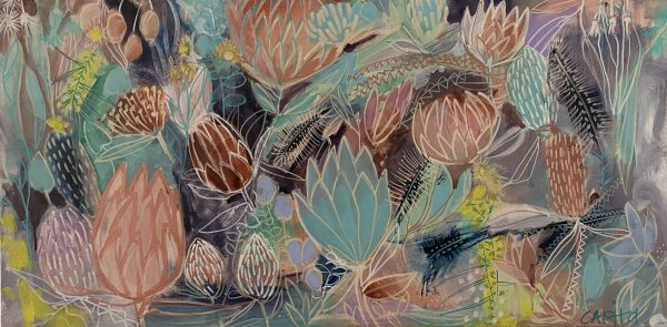 Carita Farrer Spencer Tanja In Dream 50x100