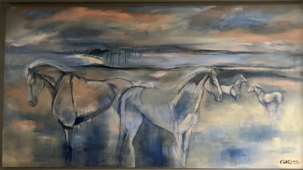 Carita Farrer Spencer The Hamptons 140x260