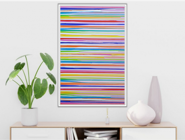 City Lights I Insitu