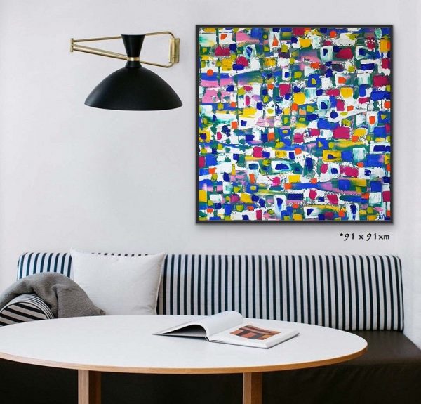 City Interior 6 + Size