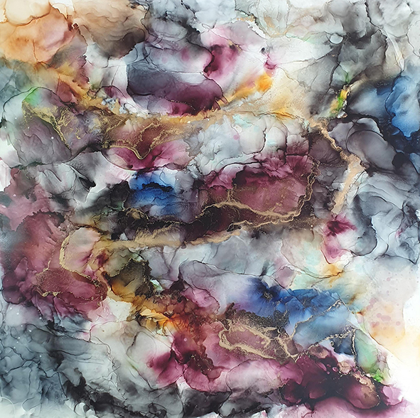 Cloud nine noir (xix)